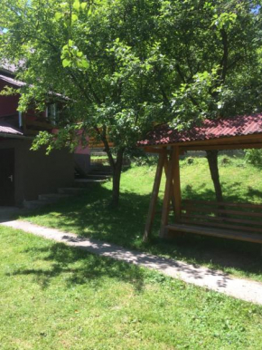 Отель Cabana Felyviss  Гарда Де Сус